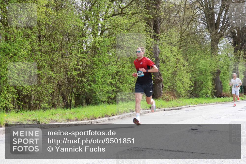 12.04.2026 - 45. Internationalen Wilhelmsburger Insellauf Yannick Fuchs http://msf.ph/oto/9501851 12.04.2026 12:41:17 Laufen 4240 meine-sportfotos.de