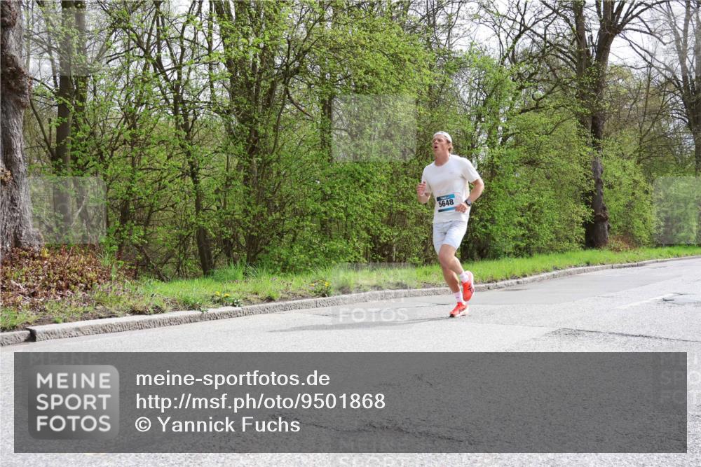 12.04.2026 - 45. Internationalen Wilhelmsburger Insellauf Yannick Fuchs http://msf.ph/oto/9501868 12.04.2026 12:41:22 Laufen 5648 meine-sportfotos.de
