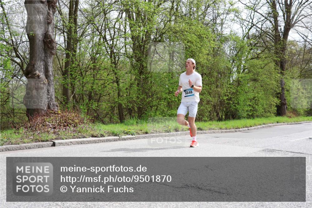 12.04.2026 - 45. Internationalen Wilhelmsburger Insellauf Yannick Fuchs http://msf.ph/oto/9501870 12.04.2026 12:41:22 Laufen 5648 meine-sportfotos.de