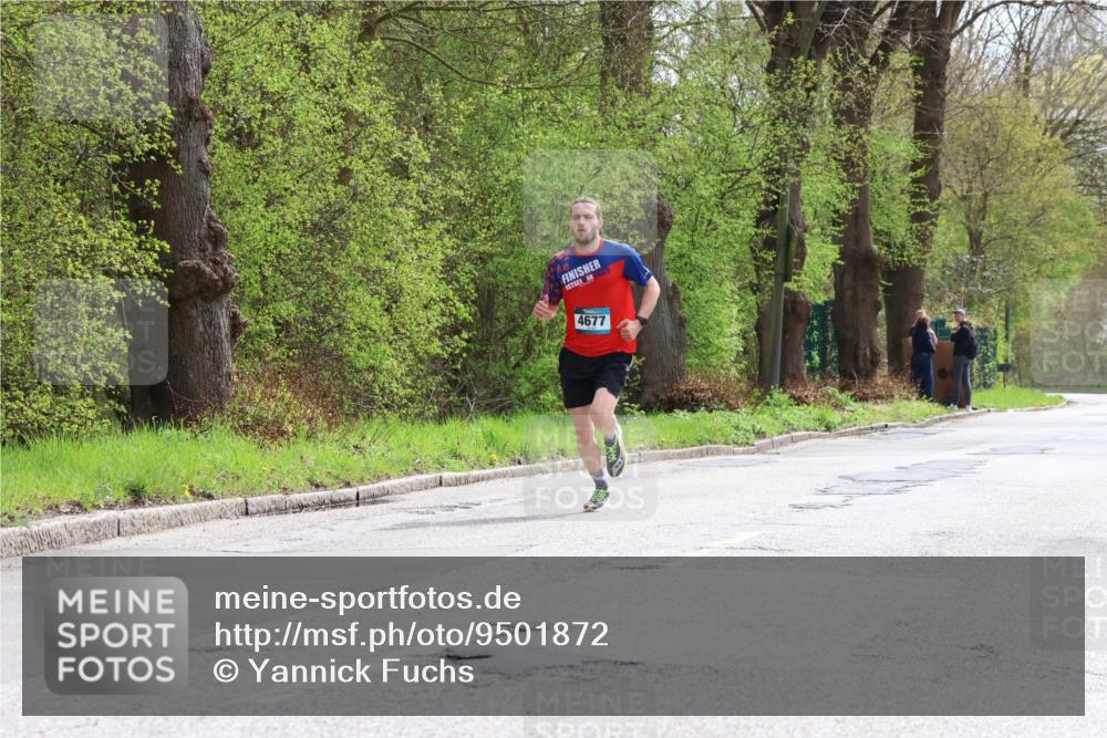 12.04.2026 - 45. Internationalen Wilhelmsburger Insellauf Yannick Fuchs http://msf.ph/oto/9501872 12.04.2026 12:41:24 Laufen 2025, 4677 meine-sportfotos.de