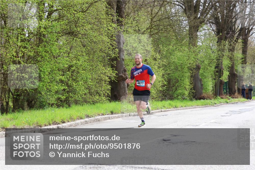 12.04.2026 - 45. Internationalen Wilhelmsburger Insellauf Yannick Fuchs http://msf.ph/oto/9501876 12.04.2026 12:41:25 Laufen 2025, 4677 meine-sportfotos.de