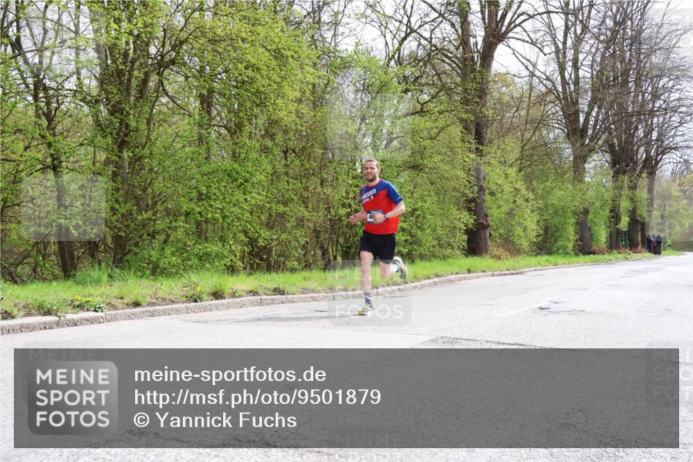 12.04.2026 - 45. Internationalen Wilhelmsburger Insellauf Yannick Fuchs http://msf.ph/oto/9501879 12.04.2026 12:41:26 Laufen  meine-sportfotos.de