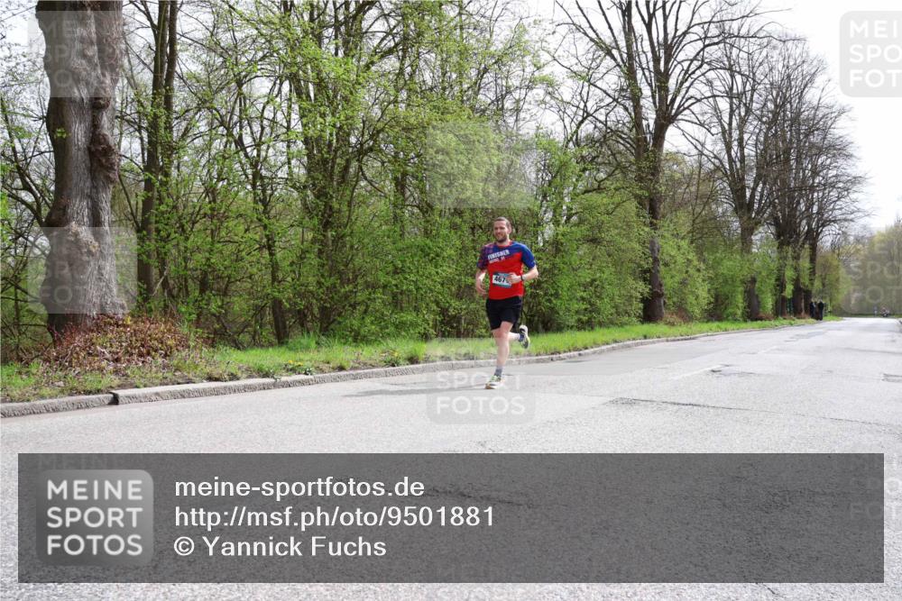 12.04.2026 - 45. Internationalen Wilhelmsburger Insellauf Yannick Fuchs http://msf.ph/oto/9501881 12.04.2026 12:41:27 Laufen 467 meine-sportfotos.de