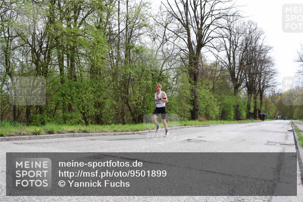 12.04.2026 - 45. Internationalen Wilhelmsburger Insellauf Yannick Fuchs http://msf.ph/oto/9501899 12.04.2026 12:42:07 Laufen 5335 meine-sportfotos.de