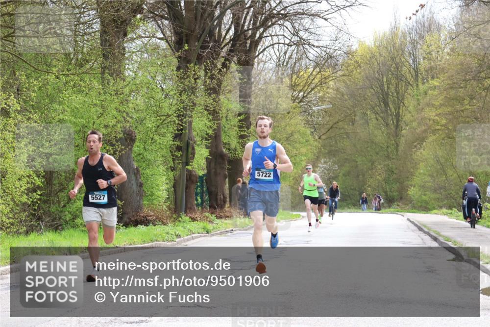 12.04.2026 - 45. Internationalen Wilhelmsburger Insellauf Yannick Fuchs http://msf.ph/oto/9501906 12.04.2026 12:42:21 Laufen 5527, 5722 meine-sportfotos.de