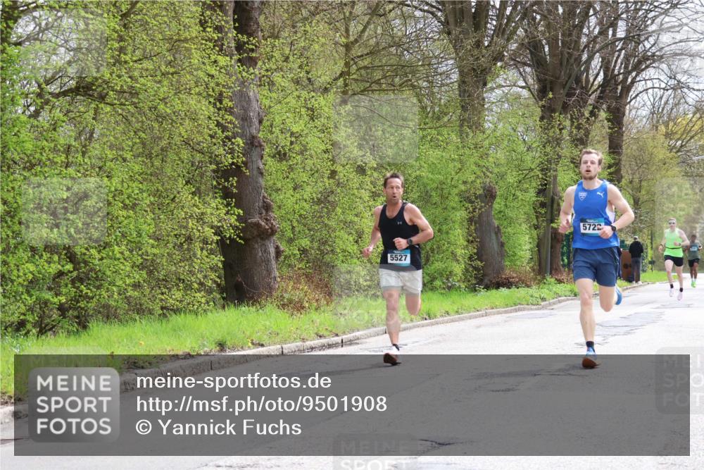 12.04.2026 - 45. Internationalen Wilhelmsburger Insellauf Yannick Fuchs http://msf.ph/oto/9501908 12.04.2026 12:42:22 Laufen 5527, 5722 meine-sportfotos.de
