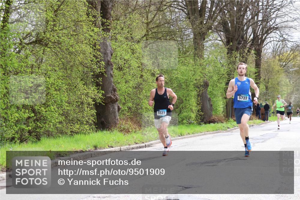 12.04.2026 - 45. Internationalen Wilhelmsburger Insellauf Yannick Fuchs http://msf.ph/oto/9501909 12.04.2026 12:42:22 Laufen 5527, 5722 meine-sportfotos.de