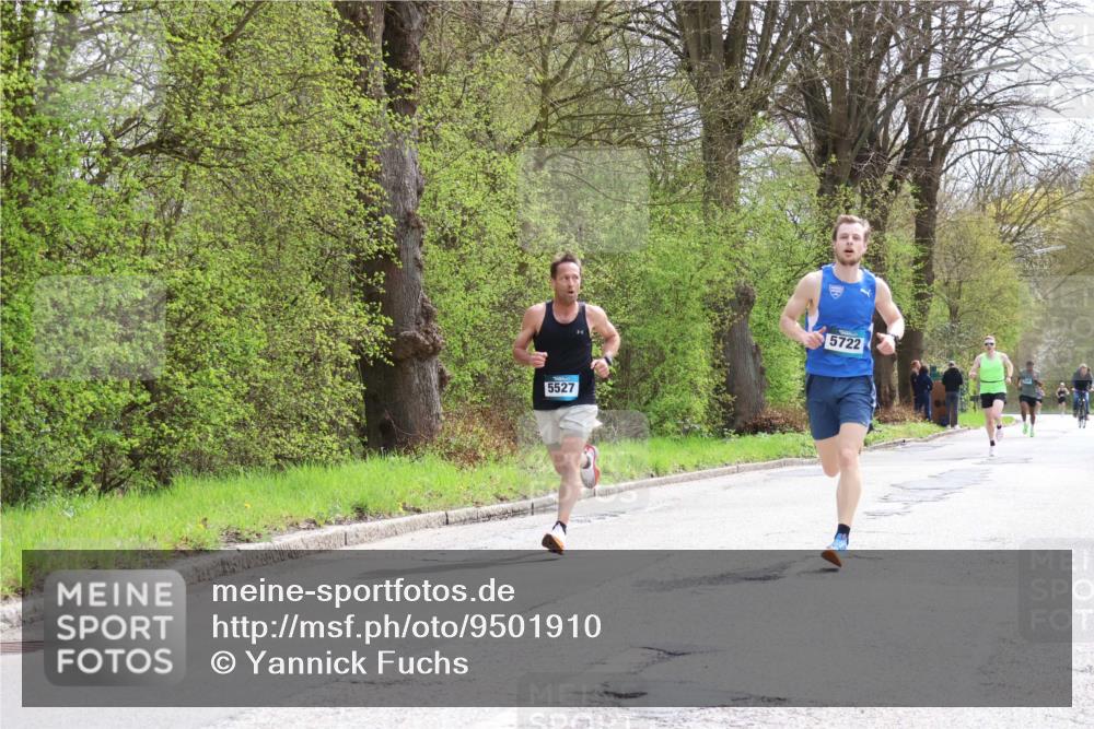 12.04.2026 - 45. Internationalen Wilhelmsburger Insellauf Yannick Fuchs http://msf.ph/oto/9501910 12.04.2026 12:42:22 Laufen 5527, 5722 meine-sportfotos.de