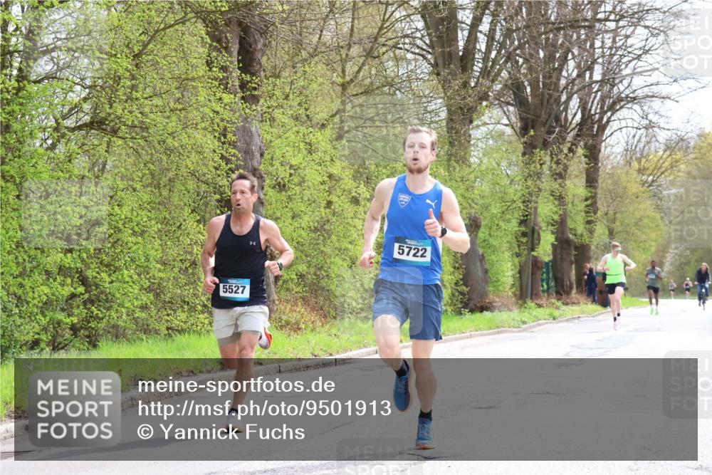 12.04.2026 - 45. Internationalen Wilhelmsburger Insellauf Yannick Fuchs http://msf.ph/oto/9501913 12.04.2026 12:42:23 Laufen 5527, 5722 meine-sportfotos.de