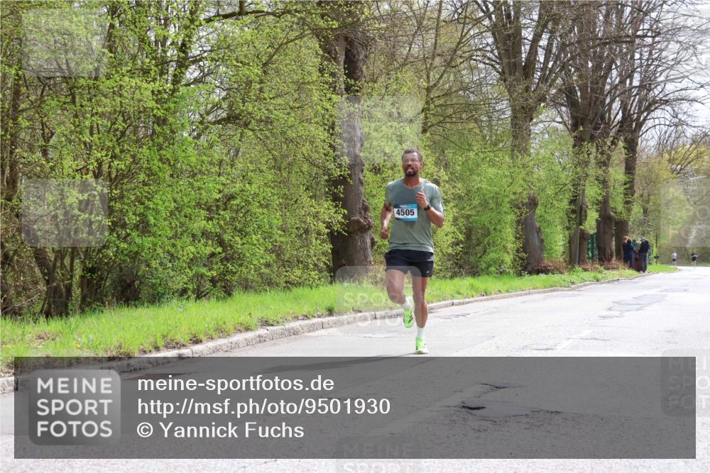 12.04.2026 - 45. Internationalen Wilhelmsburger Insellauf Yannick Fuchs http://msf.ph/oto/9501930 12.04.2026 12:42:33 Laufen 4505 meine-sportfotos.de