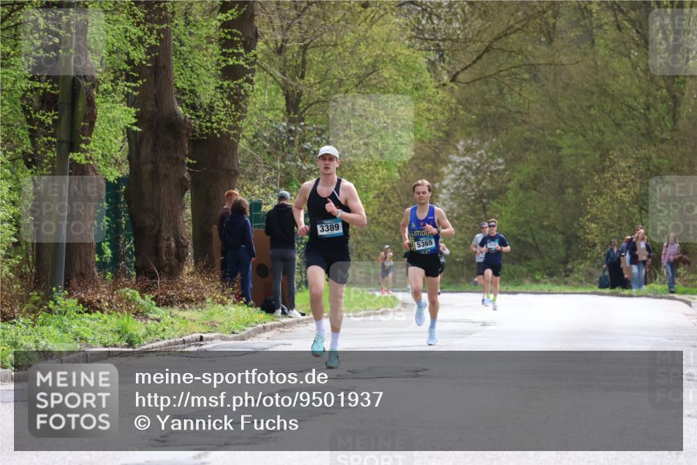12.04.2026 - 45. Internationalen Wilhelmsburger Insellauf Yannick Fuchs http://msf.ph/oto/9501937 12.04.2026 12:42:43 Laufen 3389, 5365 meine-sportfotos.de