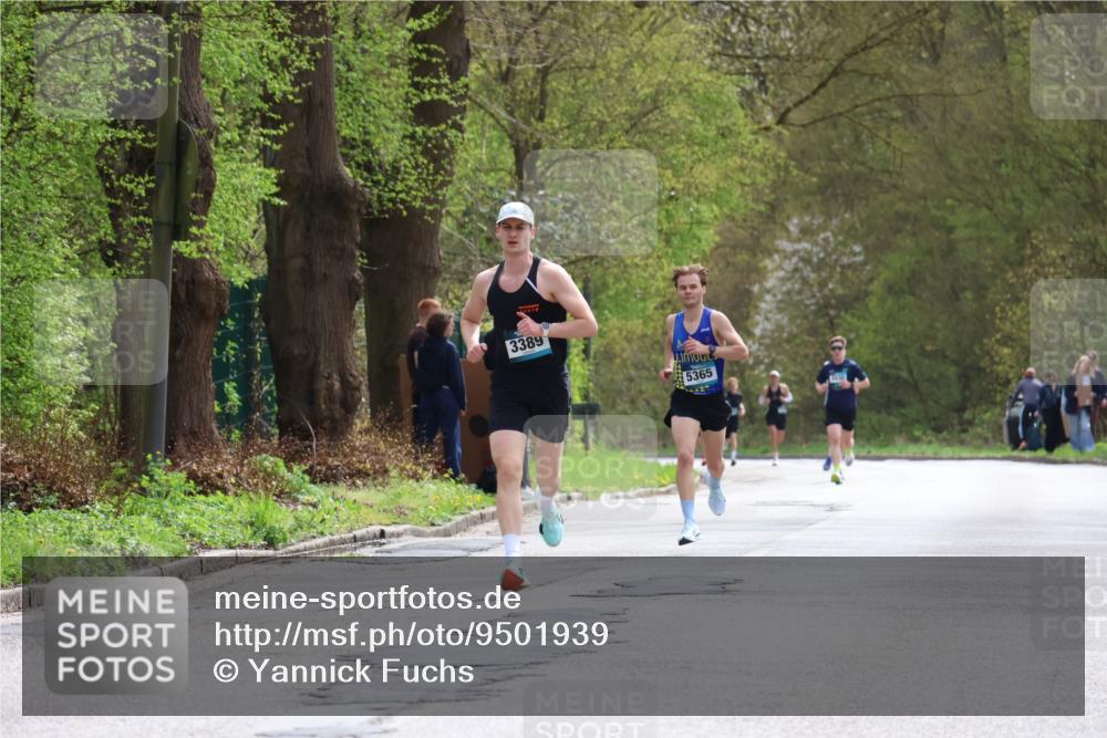 12.04.2026 - 45. Internationalen Wilhelmsburger Insellauf Yannick Fuchs http://msf.ph/oto/9501939 12.04.2026 12:42:44 Laufen 3389, 5365 meine-sportfotos.de