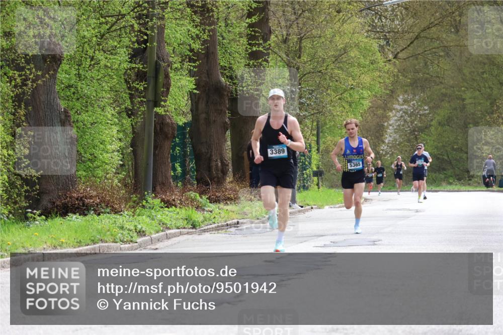 12.04.2026 - 45. Internationalen Wilhelmsburger Insellauf Yannick Fuchs http://msf.ph/oto/9501942 12.04.2026 12:42:44 Laufen 3389, 5365 meine-sportfotos.de