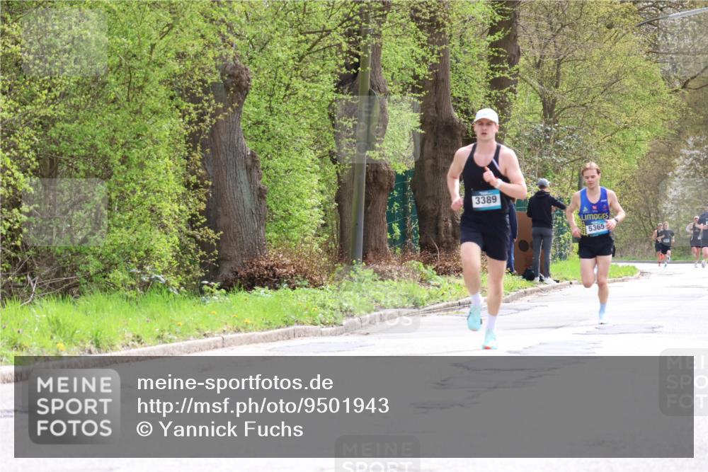 12.04.2026 - 45. Internationalen Wilhelmsburger Insellauf Yannick Fuchs http://msf.ph/oto/9501943 12.04.2026 12:42:45 Laufen 3389, 5365 meine-sportfotos.de