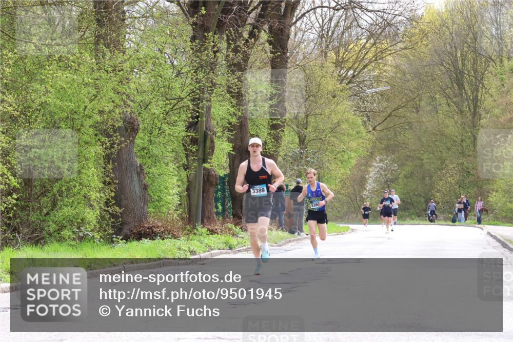12.04.2026 - 45. Internationalen Wilhelmsburger Insellauf Yannick Fuchs http://msf.ph/oto/9501945 12.04.2026 12:42:45 Laufen 3389, 536 meine-sportfotos.de