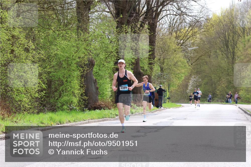 12.04.2026 - 45. Internationalen Wilhelmsburger Insellauf Yannick Fuchs http://msf.ph/oto/9501951 12.04.2026 12:42:47 Laufen 3389, 5365 meine-sportfotos.de