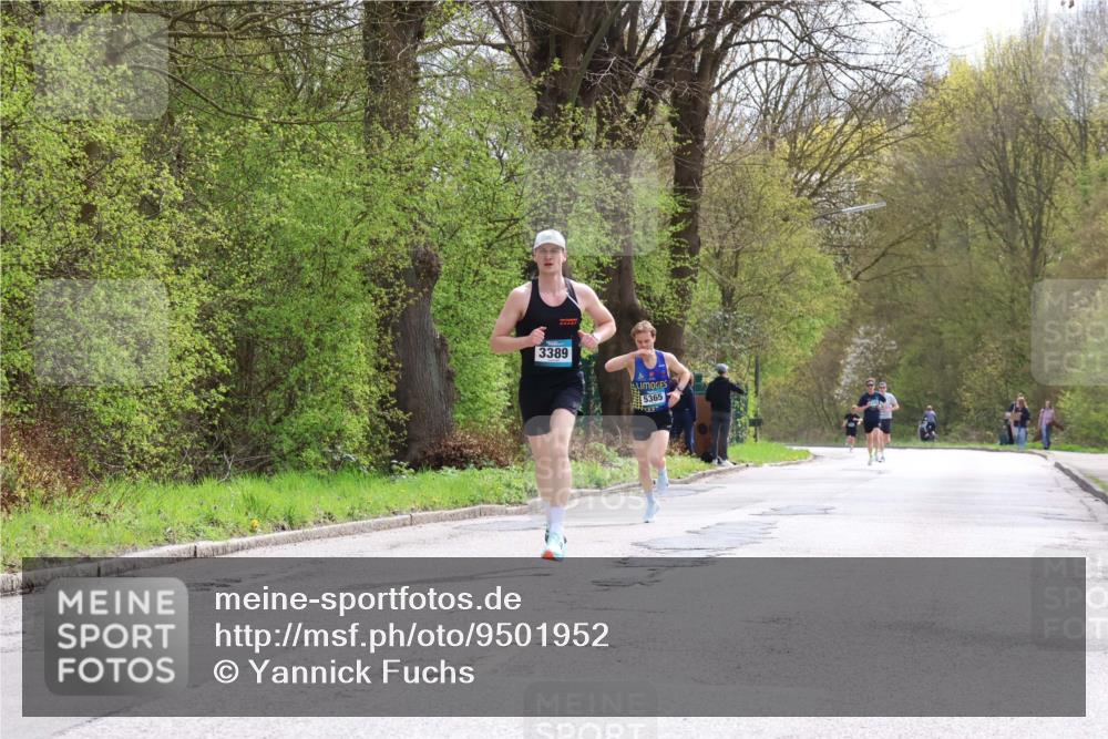 12.04.2026 - 45. Internationalen Wilhelmsburger Insellauf Yannick Fuchs http://msf.ph/oto/9501952 12.04.2026 12:42:47 Laufen 3389, 5365 meine-sportfotos.de