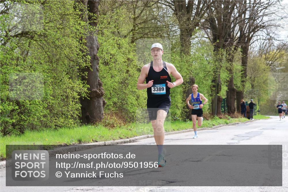 12.04.2026 - 45. Internationalen Wilhelmsburger Insellauf Yannick Fuchs http://msf.ph/oto/9501956 12.04.2026 12:42:49 Laufen 3389, 5365 meine-sportfotos.de