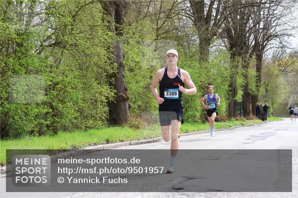12.04.2026 - 45. Internationalen Wilhelmsburger Insellauf Yannick Fuchs http://msf.ph/oto/9501957 12.04.2026 12:42:49 Laufen 3389 meine-sportfotos.de