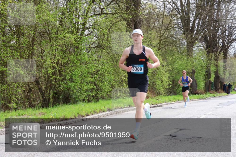 12.04.2026 - 45. Internationalen Wilhelmsburger Insellauf Yannick Fuchs http://msf.ph/oto/9501959 12.04.2026 12:42:50 Laufen 3389, 5365 meine-sportfotos.de