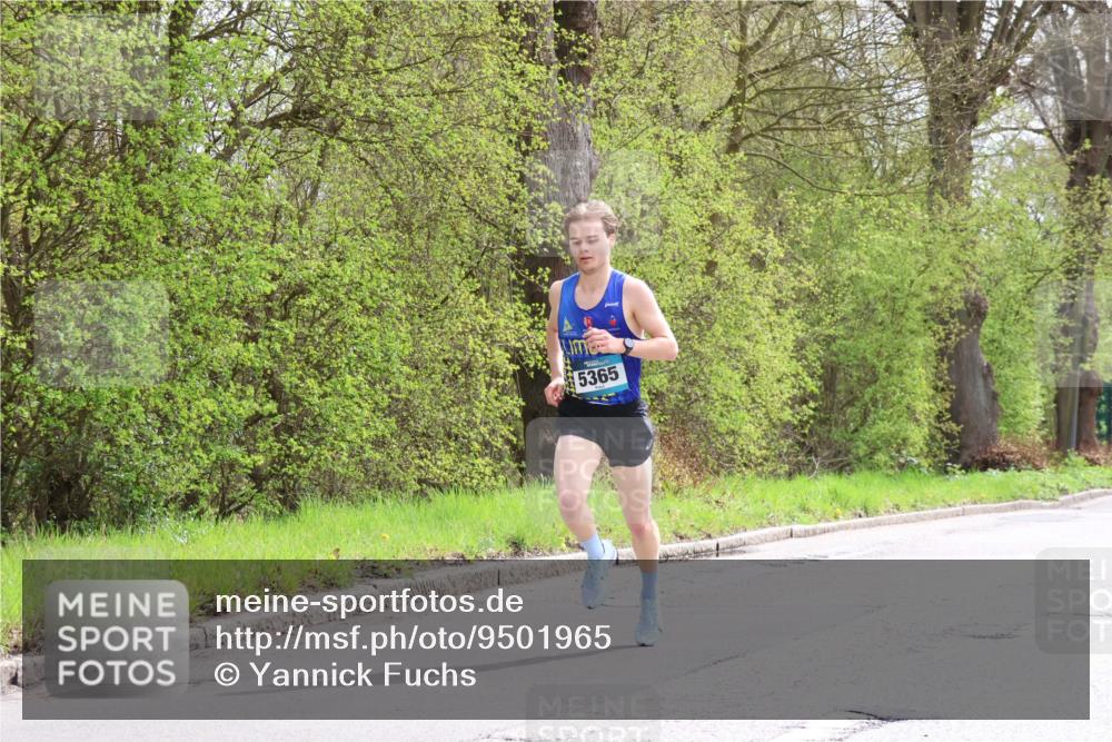 12.04.2026 - 45. Internationalen Wilhelmsburger Insellauf Yannick Fuchs http://msf.ph/oto/9501965 12.04.2026 12:42:51 Laufen 5365 meine-sportfotos.de