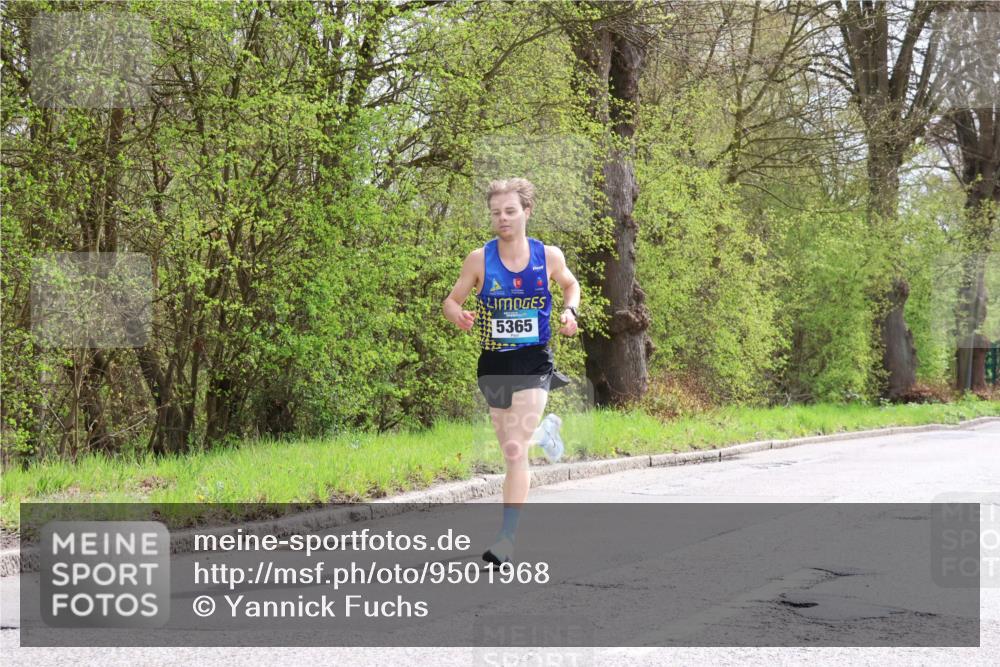 12.04.2026 - 45. Internationalen Wilhelmsburger Insellauf Yannick Fuchs http://msf.ph/oto/9501968 12.04.2026 12:42:52 Laufen 5365 meine-sportfotos.de