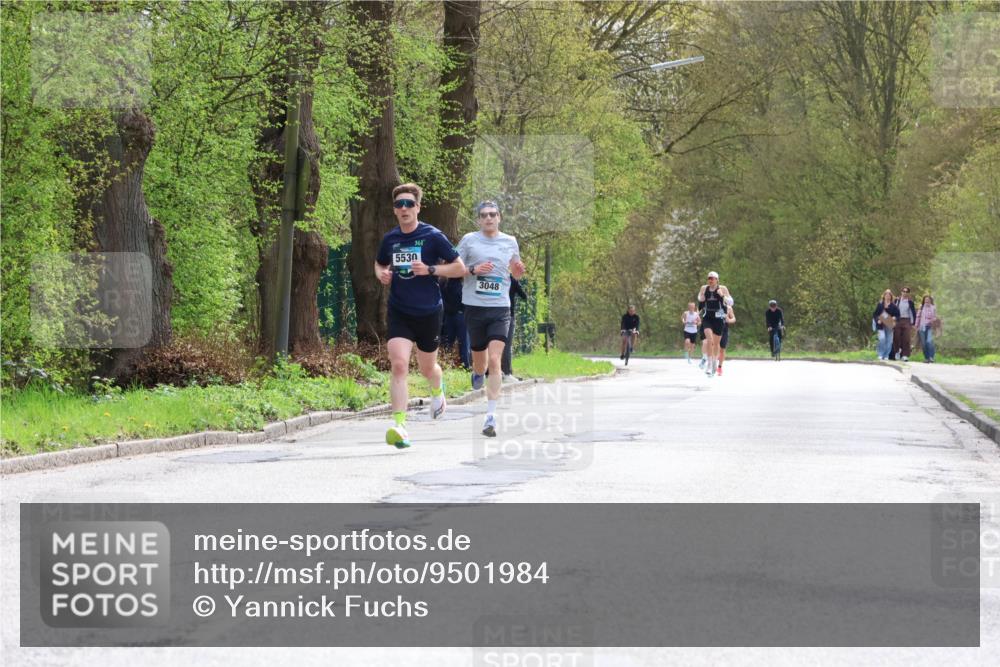 12.04.2026 - 45. Internationalen Wilhelmsburger Insellauf Yannick Fuchs http://msf.ph/oto/9501984 12.04.2026 12:42:58 Laufen 5530, 361, 3048 meine-sportfotos.de