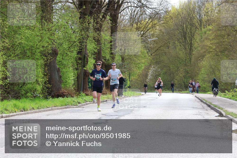 12.04.2026 - 45. Internationalen Wilhelmsburger Insellauf Yannick Fuchs http://msf.ph/oto/9501985 12.04.2026 12:42:58 Laufen 5530, 3617, 3048 meine-sportfotos.de