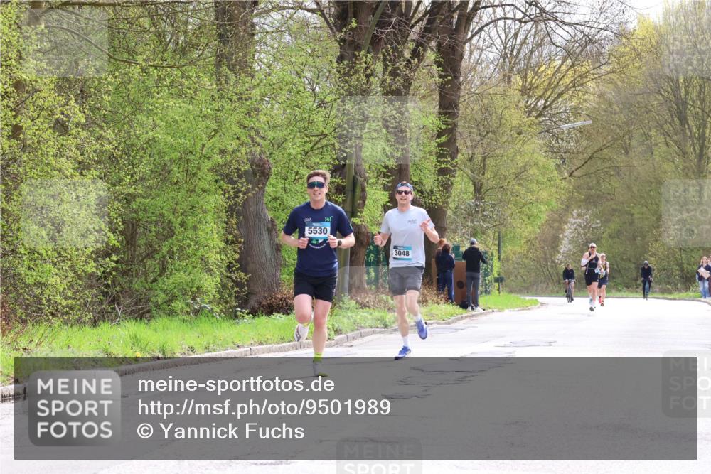 12.04.2026 - 45. Internationalen Wilhelmsburger Insellauf Yannick Fuchs http://msf.ph/oto/9501989 12.04.2026 12:42:59 Laufen 361, 5530, 3048 meine-sportfotos.de