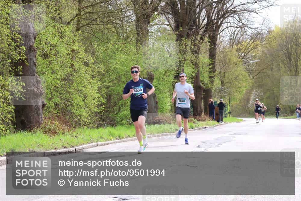 12.04.2026 - 45. Internationalen Wilhelmsburger Insellauf Yannick Fuchs http://msf.ph/oto/9501994 12.04.2026 12:43:00 Laufen 361, 5530, 3048 meine-sportfotos.de
