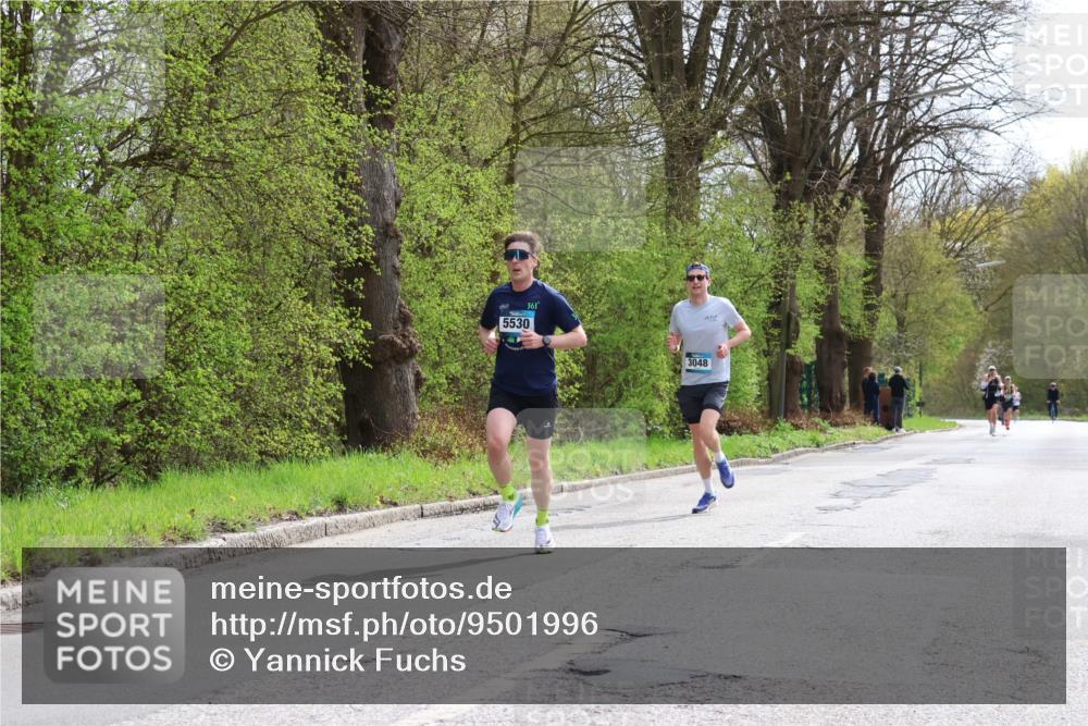 12.04.2026 - 45. Internationalen Wilhelmsburger Insellauf Yannick Fuchs http://msf.ph/oto/9501996 12.04.2026 12:43:01 Laufen 3048 meine-sportfotos.de