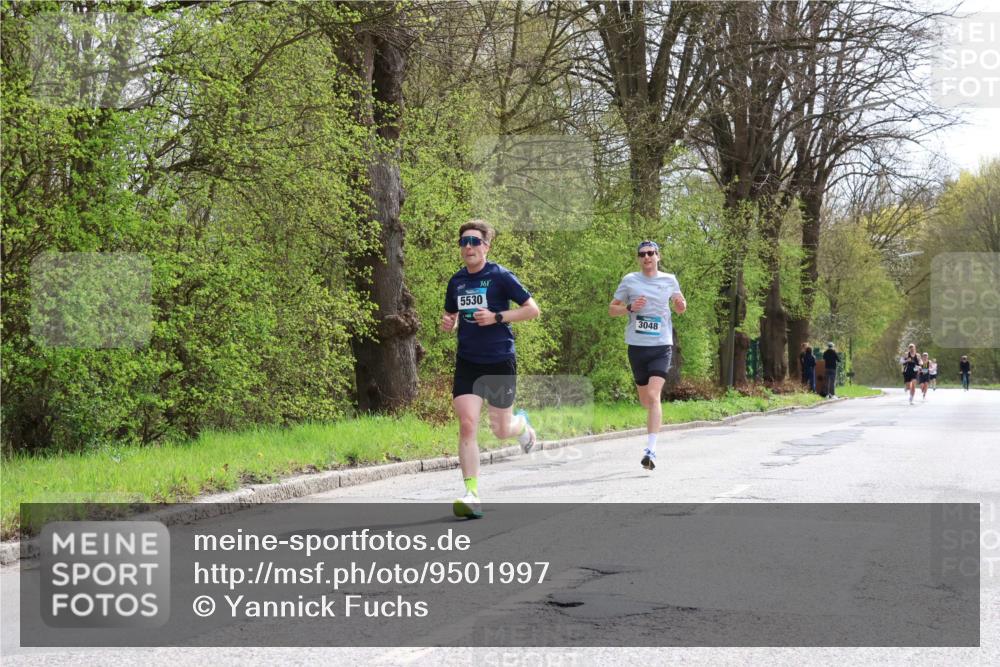 12.04.2026 - 45. Internationalen Wilhelmsburger Insellauf Yannick Fuchs http://msf.ph/oto/9501997 12.04.2026 12:43:02 Laufen 5530, 361, 3048 meine-sportfotos.de