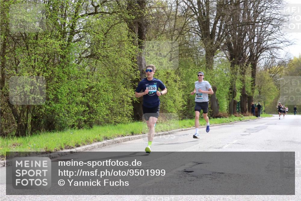 12.04.2026 - 45. Internationalen Wilhelmsburger Insellauf Yannick Fuchs http://msf.ph/oto/9501999 12.04.2026 12:43:02 Laufen 361, 5530, 3048 meine-sportfotos.de