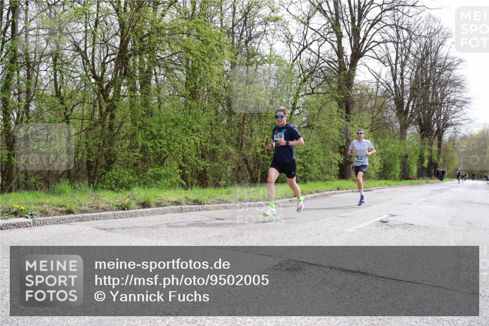 12.04.2026 - 45. Internationalen Wilhelmsburger Insellauf Yannick Fuchs http://msf.ph/oto/9502005 12.04.2026 12:43:03 Laufen 5530, 361, 3048 meine-sportfotos.de