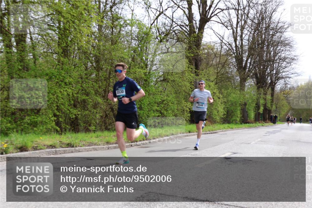 12.04.2026 - 45. Internationalen Wilhelmsburger Insellauf Yannick Fuchs http://msf.ph/oto/9502006 12.04.2026 12:43:03 Laufen 5530, 3048 meine-sportfotos.de