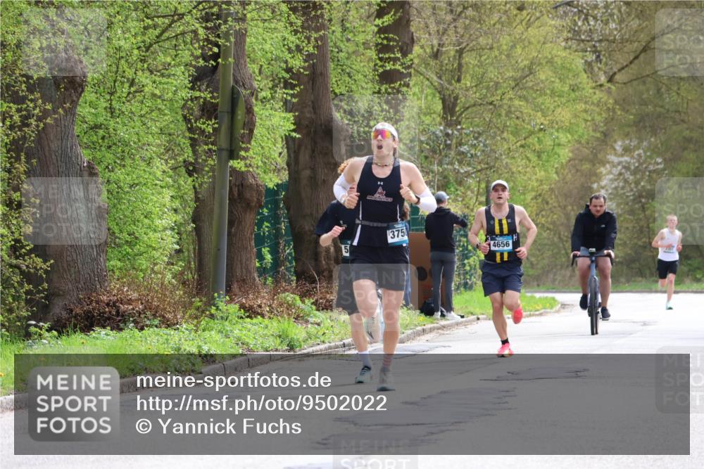 12.04.2026 - 45. Internationalen Wilhelmsburger Insellauf Yannick Fuchs http://msf.ph/oto/9502022 12.04.2026 12:43:08 Laufen 13750, 4656 meine-sportfotos.de