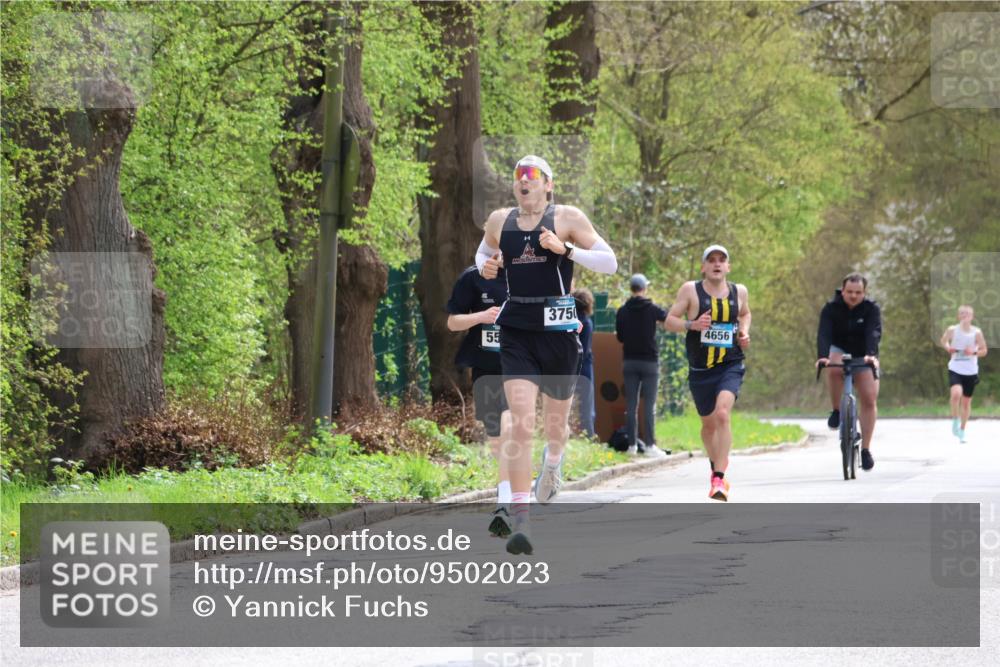 12.04.2026 - 45. Internationalen Wilhelmsburger Insellauf Yannick Fuchs http://msf.ph/oto/9502023 12.04.2026 12:43:08 Laufen 55, 3750, 4656 meine-sportfotos.de