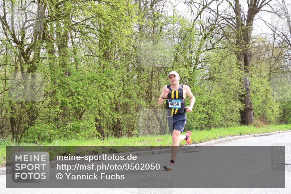 12.04.2026 - 45. Internationalen Wilhelmsburger Insellauf Yannick Fuchs http://msf.ph/oto/9502050 12.04.2026 12:43:16 Laufen 4656 meine-sportfotos.de