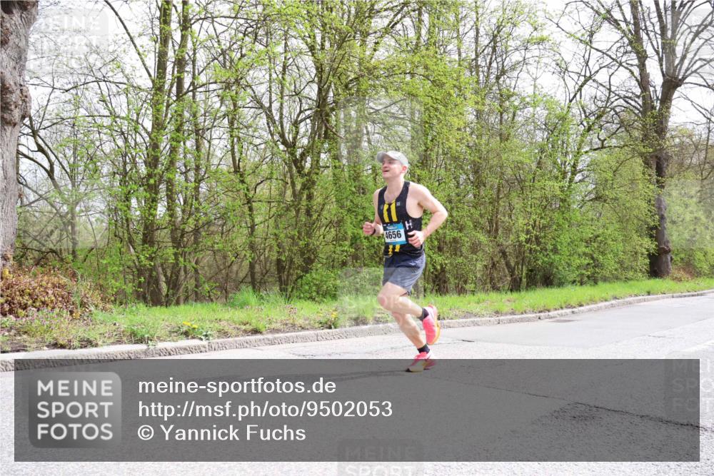 12.04.2026 - 45. Internationalen Wilhelmsburger Insellauf Yannick Fuchs http://msf.ph/oto/9502053 12.04.2026 12:43:17 Laufen 4656 meine-sportfotos.de