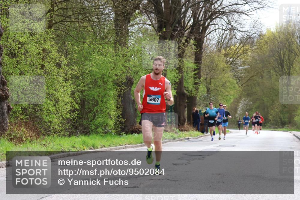 12.04.2026 - 45. Internationalen Wilhelmsburger Insellauf Yannick Fuchs http://msf.ph/oto/9502084 12.04.2026 12:43:42 Laufen 5607, 5309 meine-sportfotos.de