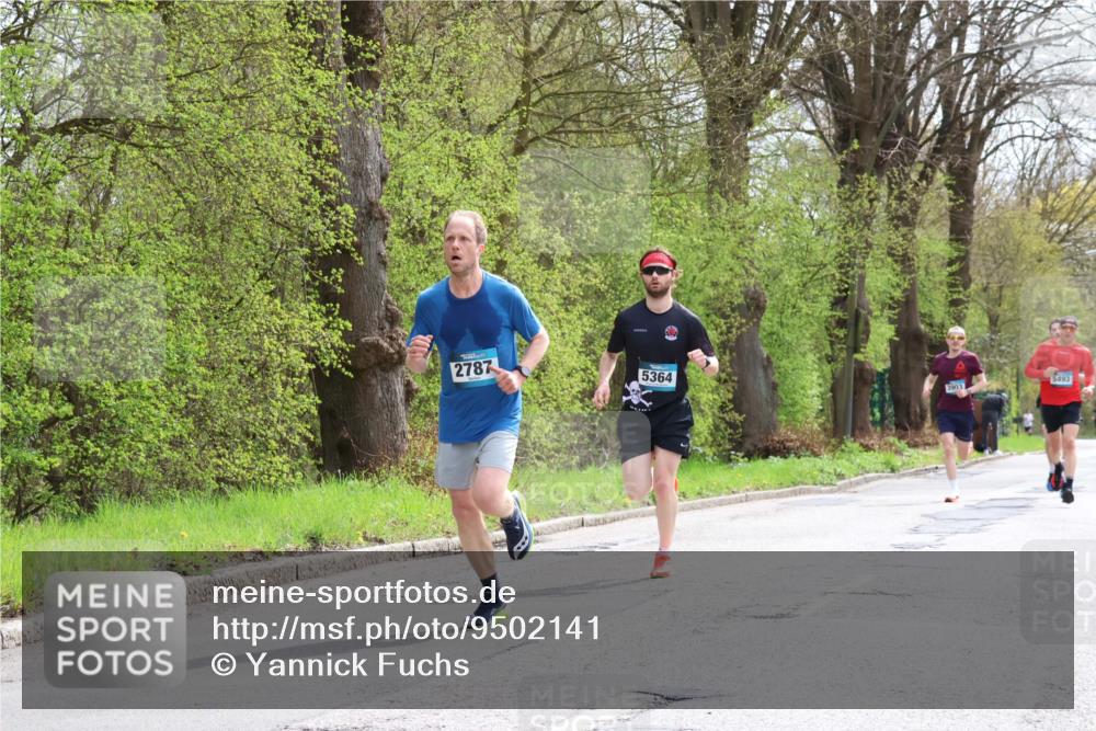 12.04.2026 - 45. Internationalen Wilhelmsburger Insellauf Yannick Fuchs http://msf.ph/oto/9502141 12.04.2026 12:43:56 Laufen 2787, 5364, 3903, 5493 meine-sportfotos.de