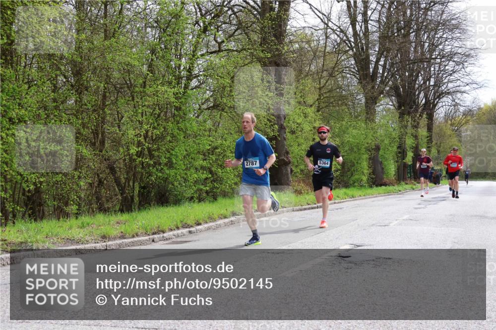 12.04.2026 - 45. Internationalen Wilhelmsburger Insellauf Yannick Fuchs http://msf.ph/oto/9502145 12.04.2026 12:43:56 Laufen 2787, 5364, 5493 meine-sportfotos.de