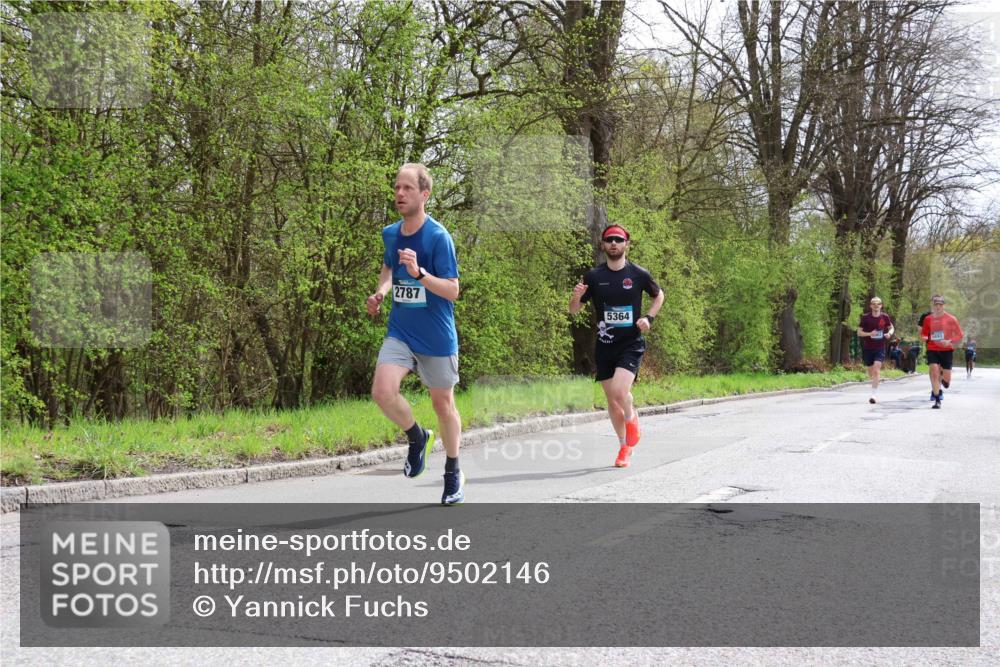 12.04.2026 - 45. Internationalen Wilhelmsburger Insellauf Yannick Fuchs http://msf.ph/oto/9502146 12.04.2026 12:43:57 Laufen 2787, 5364 meine-sportfotos.de