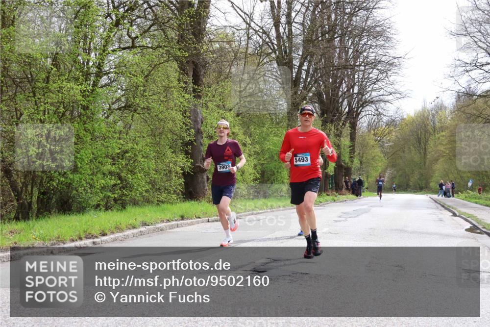 12.04.2026 - 45. Internationalen Wilhelmsburger Insellauf Yannick Fuchs http://msf.ph/oto/9502160 12.04.2026 12:44:00 Laufen 5493, 3903 meine-sportfotos.de