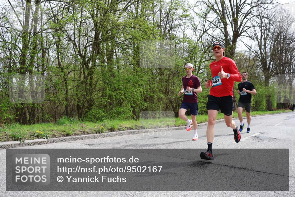 12.04.2026 - 45. Internationalen Wilhelmsburger Insellauf Yannick Fuchs http://msf.ph/oto/9502167 12.04.2026 12:44:01 Laufen 3903, 5493, 5758 meine-sportfotos.de