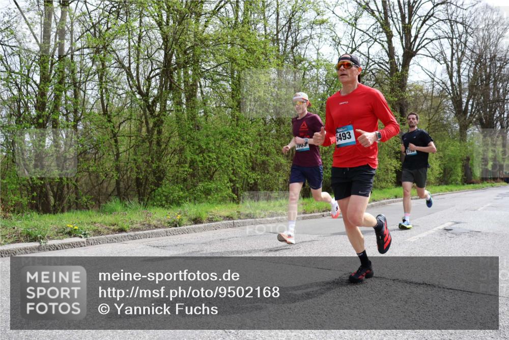 12.04.2026 - 45. Internationalen Wilhelmsburger Insellauf Yannick Fuchs http://msf.ph/oto/9502168 12.04.2026 12:44:01 Laufen 3903, 5493, 5750 meine-sportfotos.de