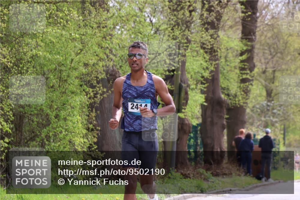 12.04.2026 - 45. Internationalen Wilhelmsburger Insellauf Yannick Fuchs http://msf.ph/oto/9502190 12.04.2026 12:44:07 Laufen 24 meine-sportfotos.de