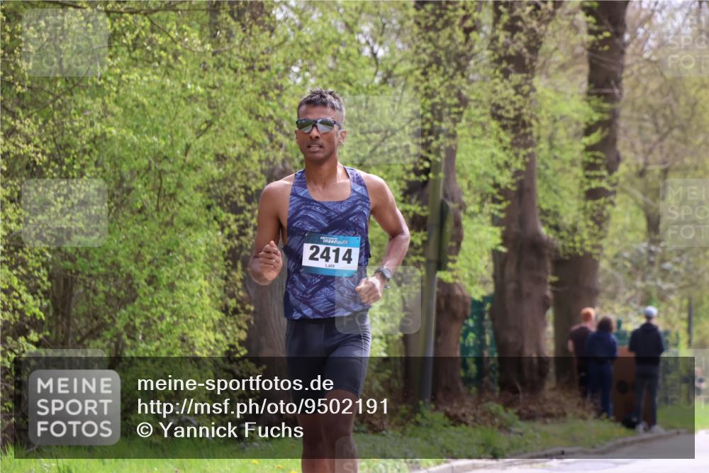 12.04.2026 - 45. Internationalen Wilhelmsburger Insellauf Yannick Fuchs http://msf.ph/oto/9502191 12.04.2026 12:44:08 Laufen 2414 meine-sportfotos.de