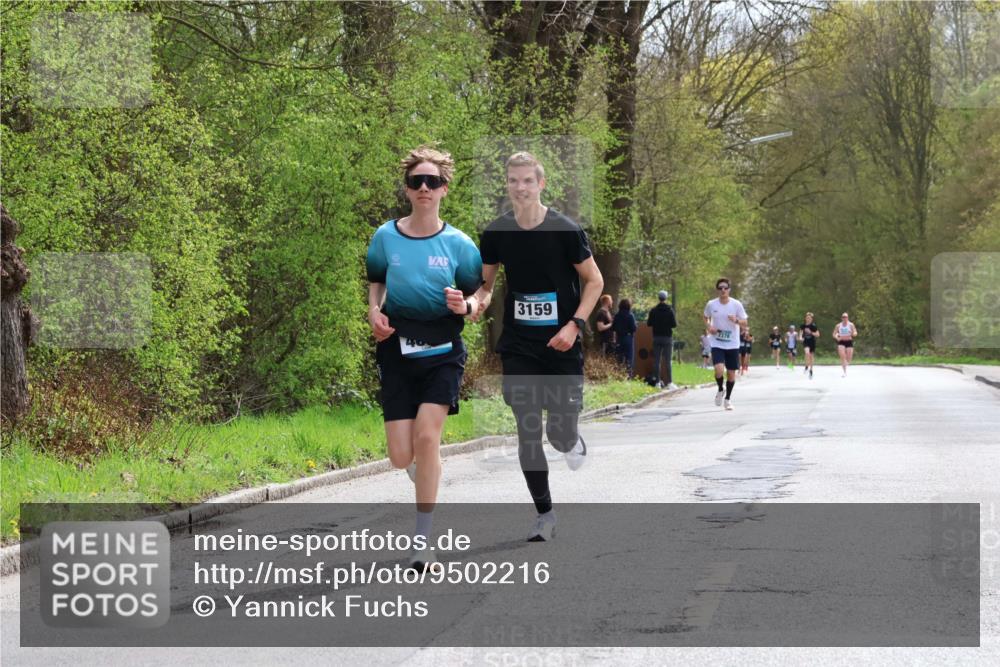 12.04.2026 - 45. Internationalen Wilhelmsburger Insellauf Yannick Fuchs http://msf.ph/oto/9502216 12.04.2026 12:44:25 Laufen 3159, 2378 meine-sportfotos.de