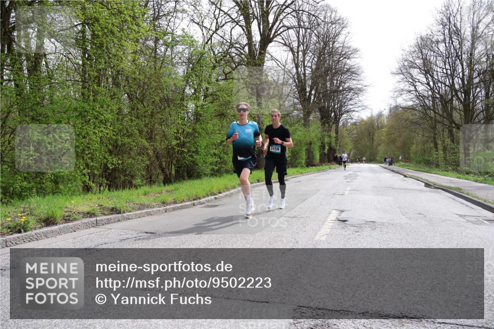 12.04.2026 - 45. Internationalen Wilhelmsburger Insellauf Yannick Fuchs http://msf.ph/oto/9502223 12.04.2026 12:44:26 Laufen 3159 meine-sportfotos.de